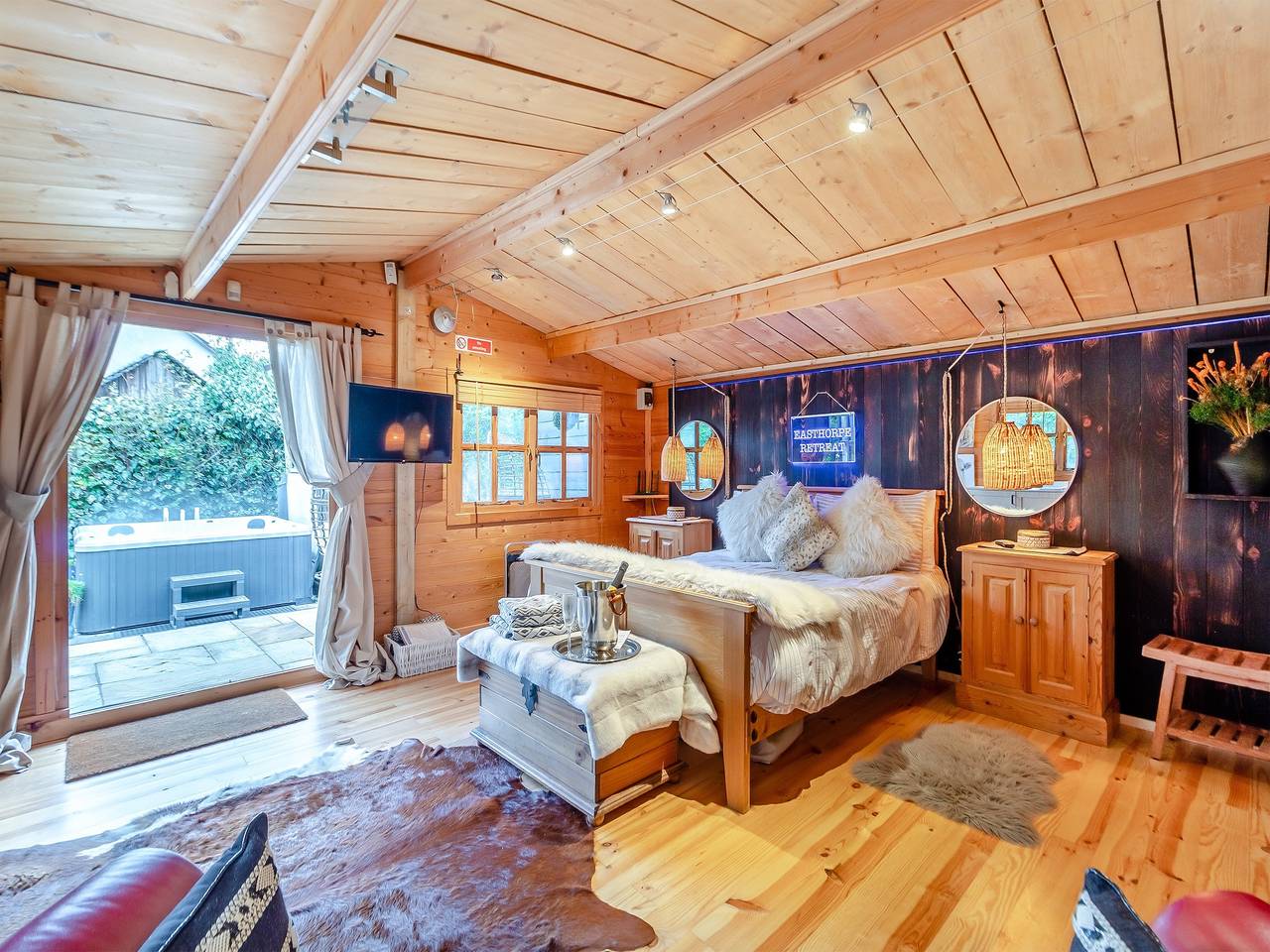 Easthorpe Retreat in Birch, Colchester