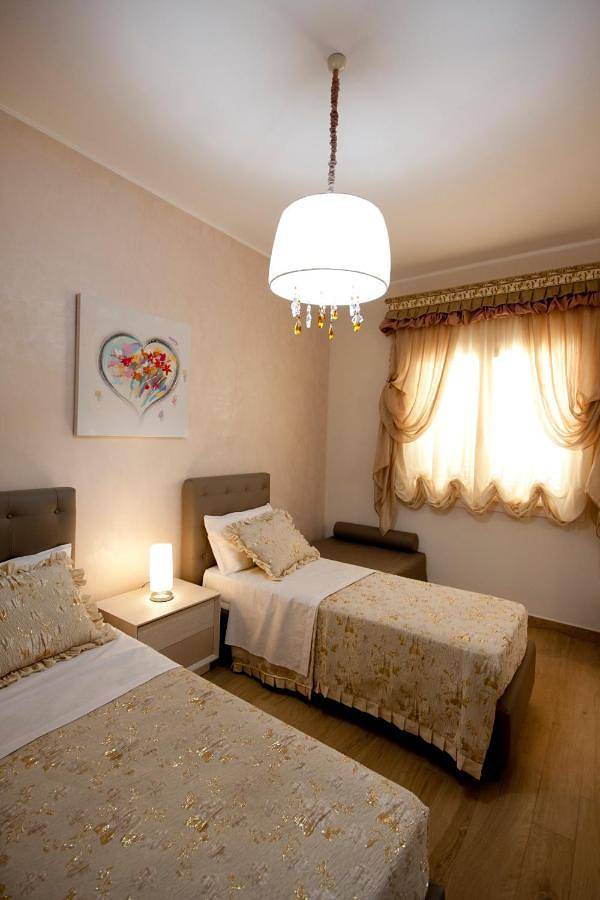 Chambre d’hôte pour 2 personnes, avec Terrasse ainsi que Jardin et Vue à Carmiano