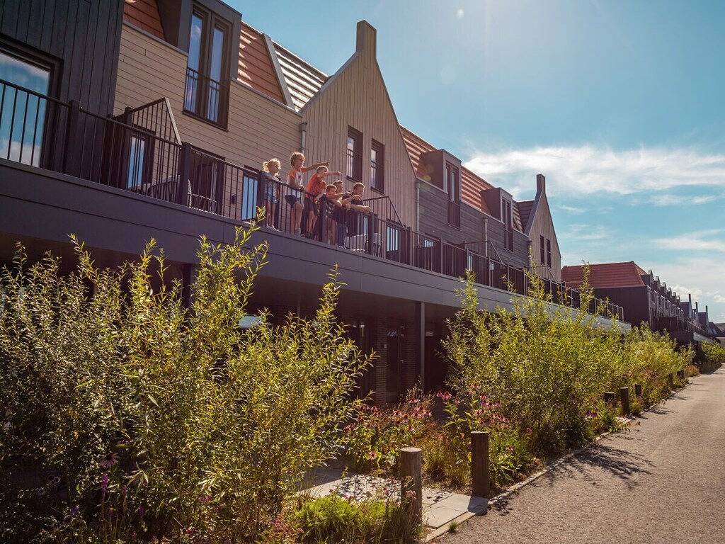 Sauna Ijsselblick 10 in Kampen, Veluwemeer