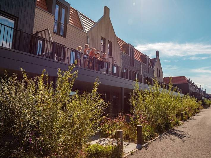 IJsselblick Sauna 10 in Kampen, Veluwemeer