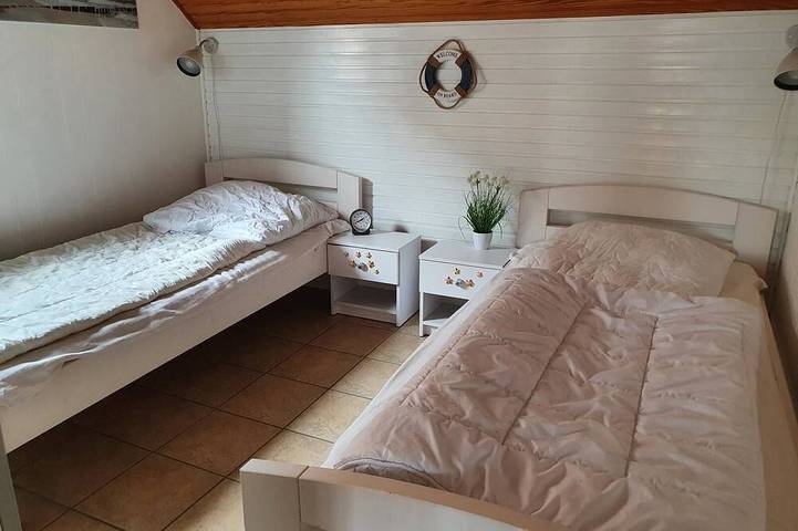 Ferienhaus für 5 Gäste mit 58m² in Friedrichskoog-Spitze in Friedrichskoog-Spitze, Friedrichskoog
