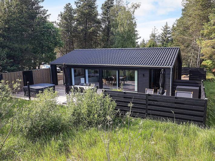 Ferienhaus für 7 Personen, mit Terrasse, kinderfreundlich in Lodskovvad - 2
