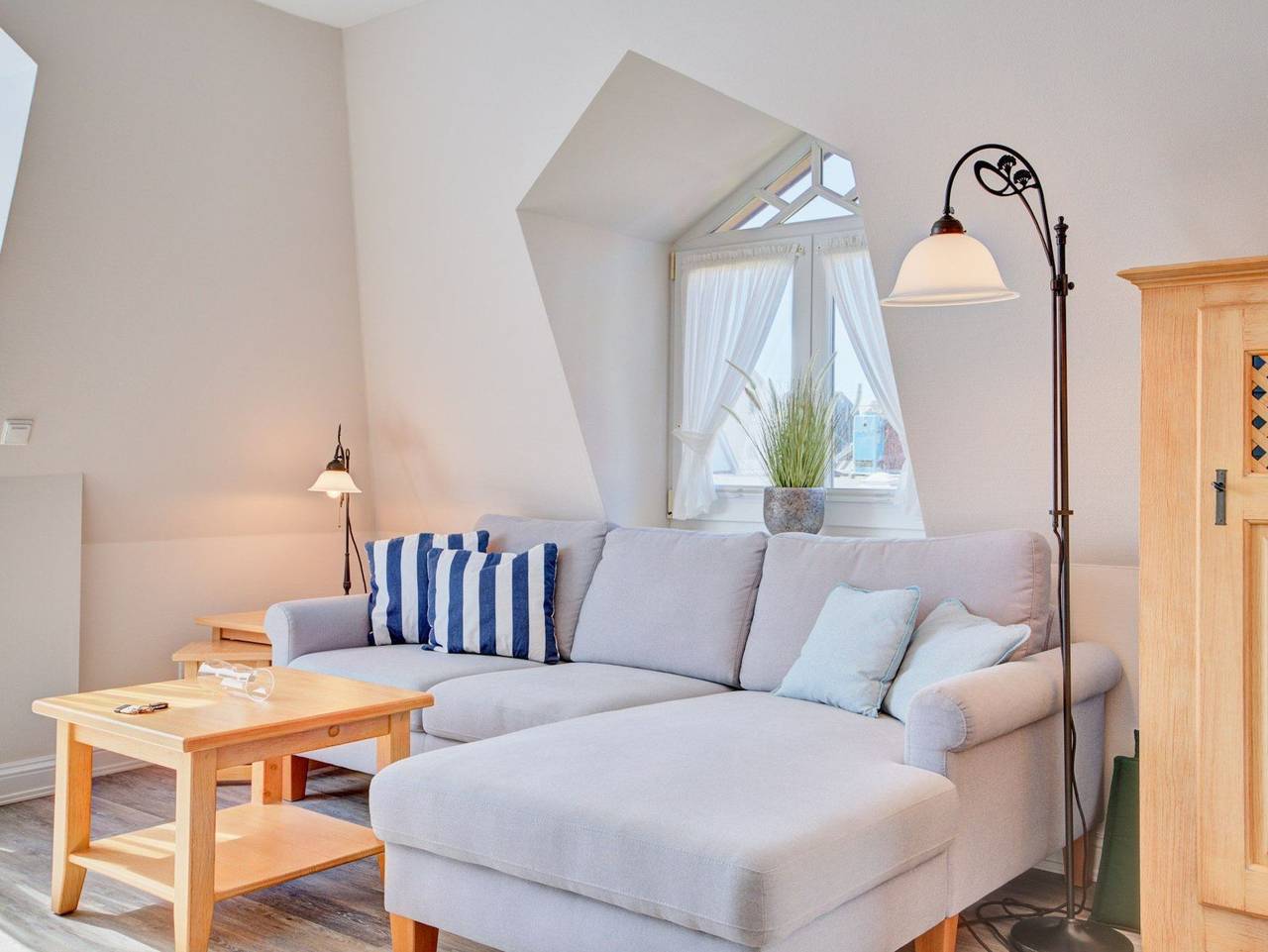 Ganze Ferienwohnung, Dünenrose, App. 33 - Dünenrose, App. 33 in Westerland, Sylt (Gemeinde)