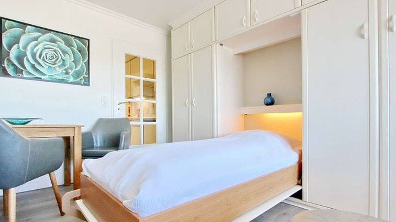 Ganze Ferienwohnung, Ferienwohnung für 2 Personen (23 m²) in Sylt-Ost in Westerland, Sylt (Gemeinde)