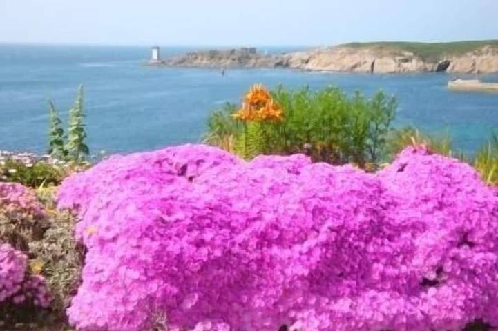 Appartement de vacances pour 2 personnes, avec terrasse