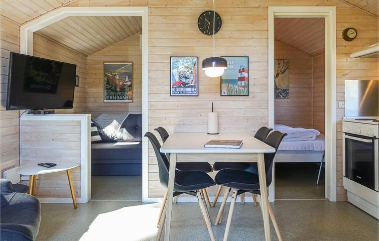 Ferienhaus für 4 Personen, mit Terrasse in Balka Strand - 4