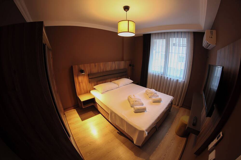 Entire apartment, Charming 1-bedroom condo in welcoming Antalya with Wifi, Ac in Antalya, Antalya Province