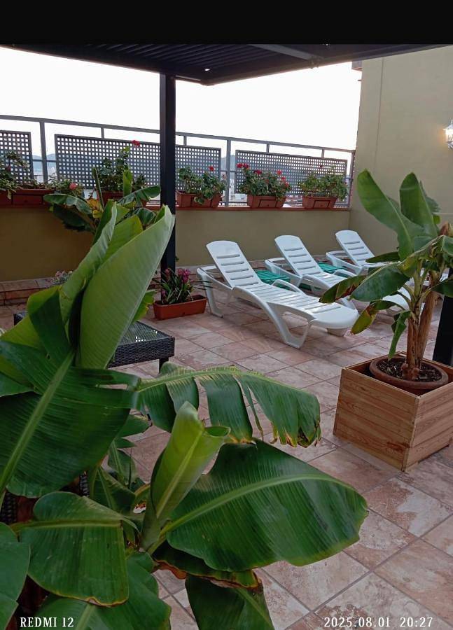 Apartamento de vacaciones para 2 personas, con terraza - 1