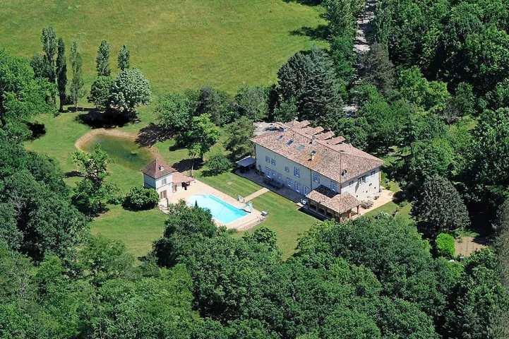 Maison de vacances pour 14 personnes, avec jardin et terrasse - 1
