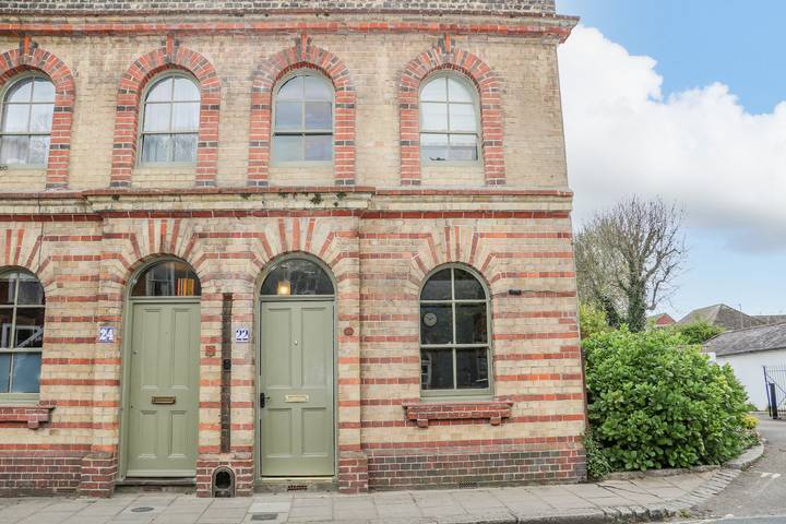 Gîte pour 3 personnes, avec jardin et terrasse - 1