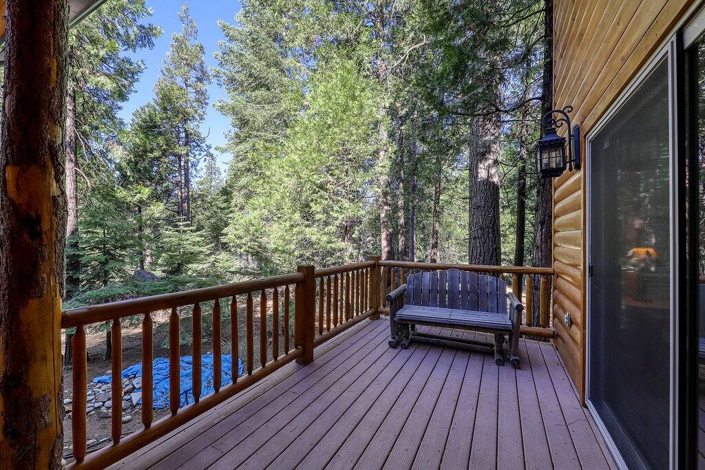 Schöne familienfreundliche Hütte mit toller Lage in der Nähe von Shaver Lake in Shaver Lake, Kings Canyon Nationalpark