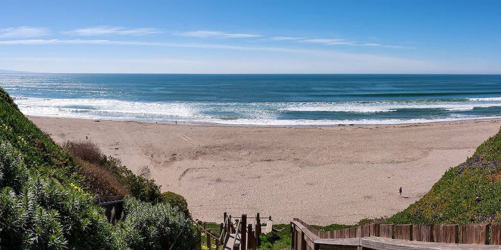 Ganze Wohnung, Beautiful North Bluff Seascape Resort 2/2.5 Ocean View in Rio del Mar, Santa Cruz County