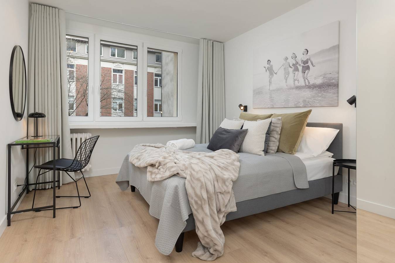 Cały apartament, Nowogrodzka 56 | Charming Apartment | Desk in Warszawa (Śródmieście), Warszawa