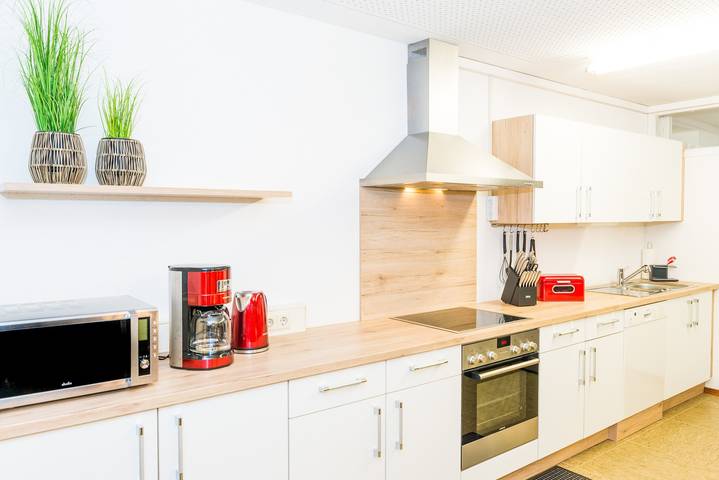 Gîte pour 4 personnes, avec Jardin à Rheinau - 4