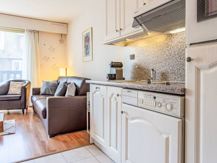 Ganze Wohnung, Castel Saint Clair in Deauville, Lisieux und Umgebung
