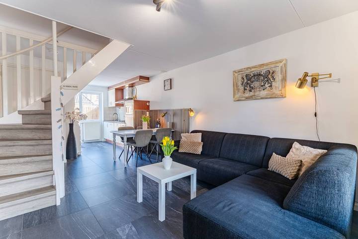Ferienhaus für 4 Personen, mit Terrasse und Garten, mit Haustier in Domburg - 2