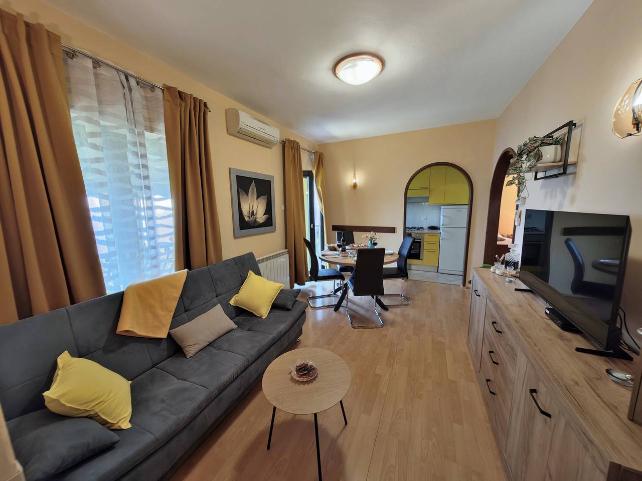 Ganze Wohnung, Apartment Delost in Primorje-Gorski Kotar