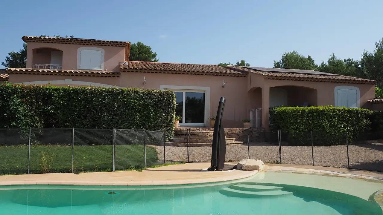 Villa für 9 Personen (205 m²) in Lambesc in Lambesc, Région d'Aix-en-Provence