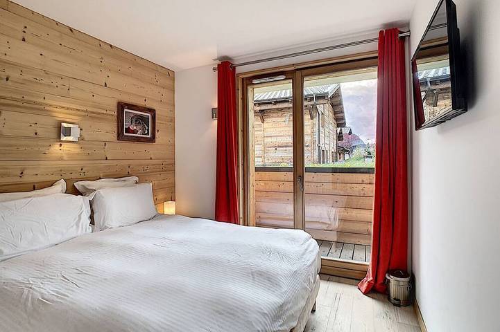 Geheel appartement, Le K2  1- appartement- 6pers -proche pistes in Les Gets, Les Portes du Soleil