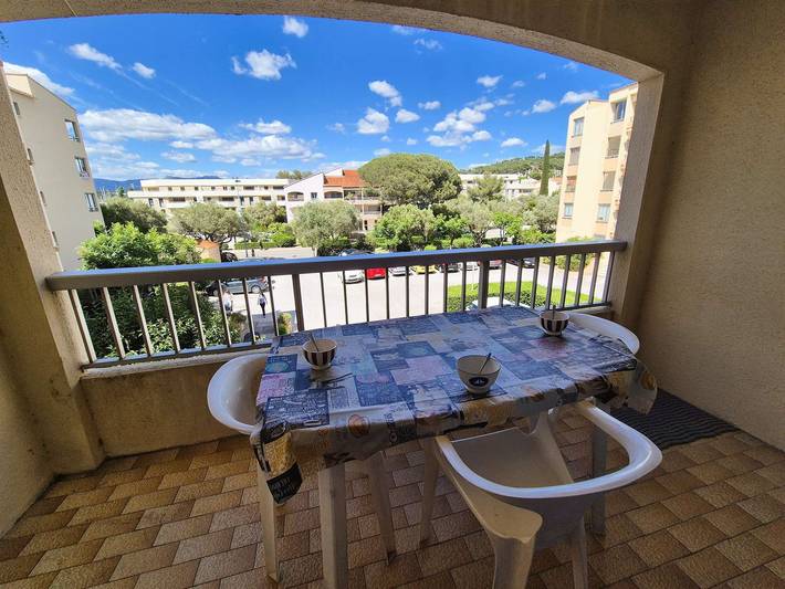 Chalet für 4 Personen, mit Balkon an der Côte d'Azur