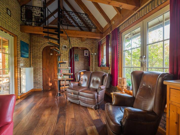 Ferienhaus für 3 Personen, mit Garten, kinderfreundlich in Friesland - 2