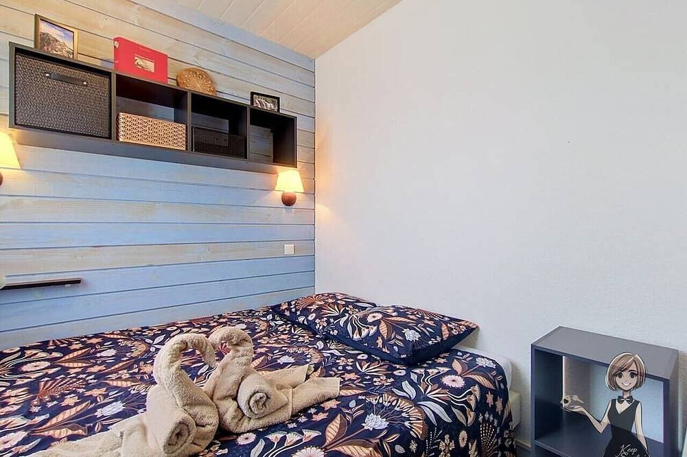Appartement entier, Cocon Ossalois, Piscine & Vue Montagne pour 7 pers in Bielle (Pyrénées-Atlantiques), Béarn