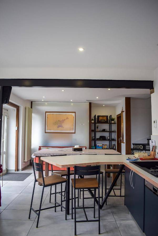 Gîte pour 6 personnes, avec sauna à Saint-Rémy-sur-Durolle - 2
