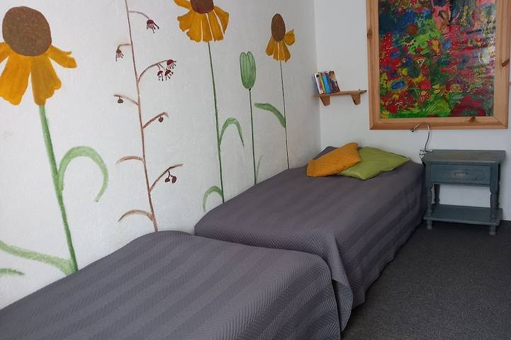 Ferienhaus für 4 Personen, mit Terrasse in Jabel - 3