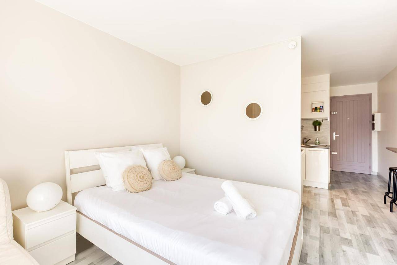 Appartement entier, One-Bedroom Apartment in Lagny-sur-Marne, Seine-et-Marne