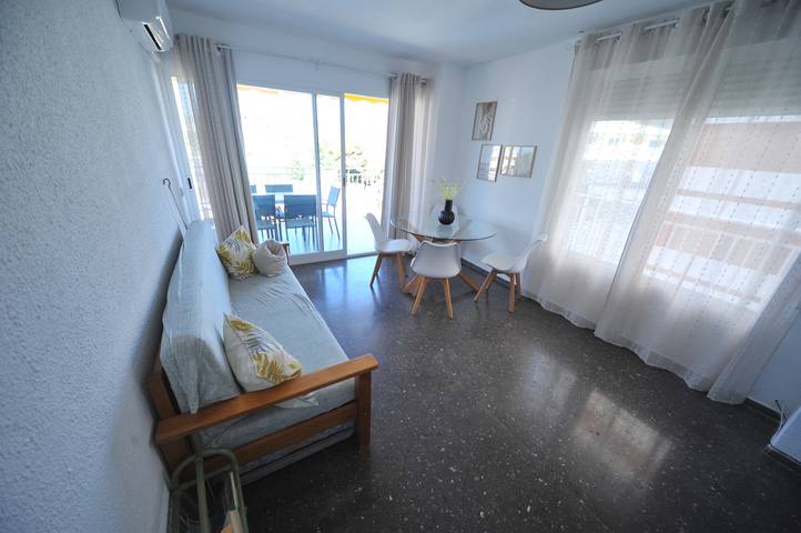 Gîte pour 6 personnes, avec balcon à Benicasim - 2