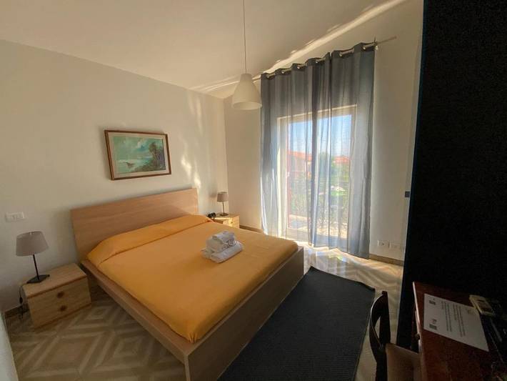 Casa vacanza per 2 persone, con panorama e giardino in Agrigento