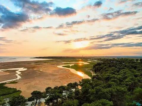 Mobilhome pour 4 Personnes in L'Aiguillon-la-Presqu'île, Vendée