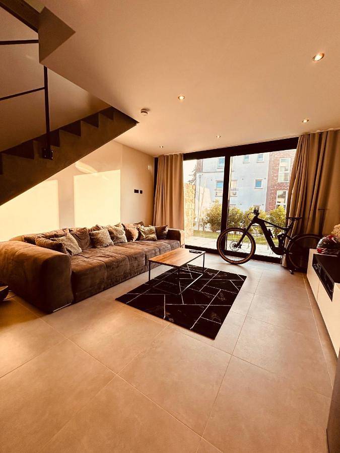 Ferienwohnung für 2 Personen, mit Terrasse und Garten sowie Ausblick in Ibbenbüren - 3