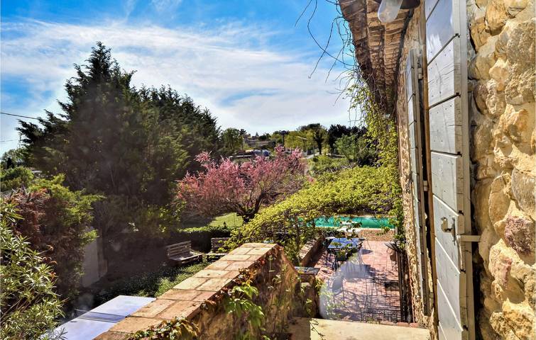Casa vacanze 'Mas Des Magnarelles' con piscina privata, giardino privato e Wi-Fi in Méjannes-lès-Alès, Alès e dintorni