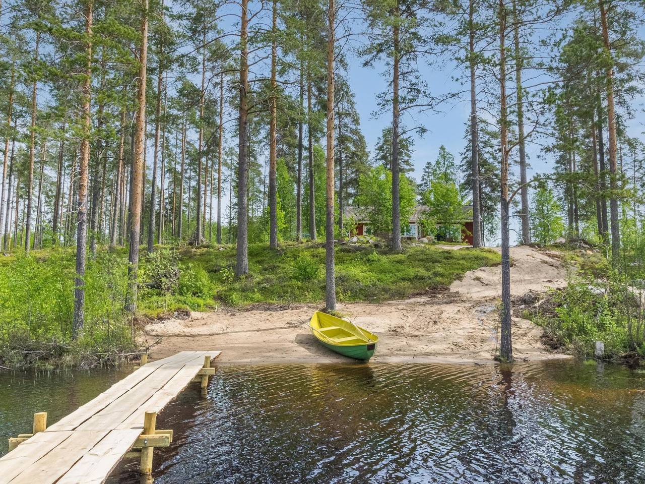 Malmi in Nord-Savo