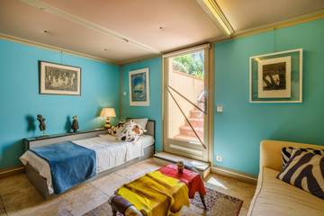 Chambre D’hôte pour 3 Personnes dans Menton, Région de Nice, Photo 4