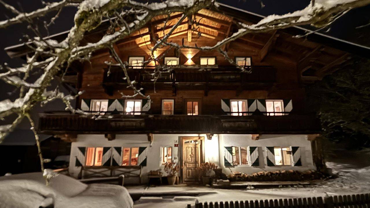 Ganze Ferienwohnung, Ferienwohnung für 8 Personen (156 m²) in St. Jakob in Haus in Sankt Jakob in Haus, Kitzbüheler Alpen