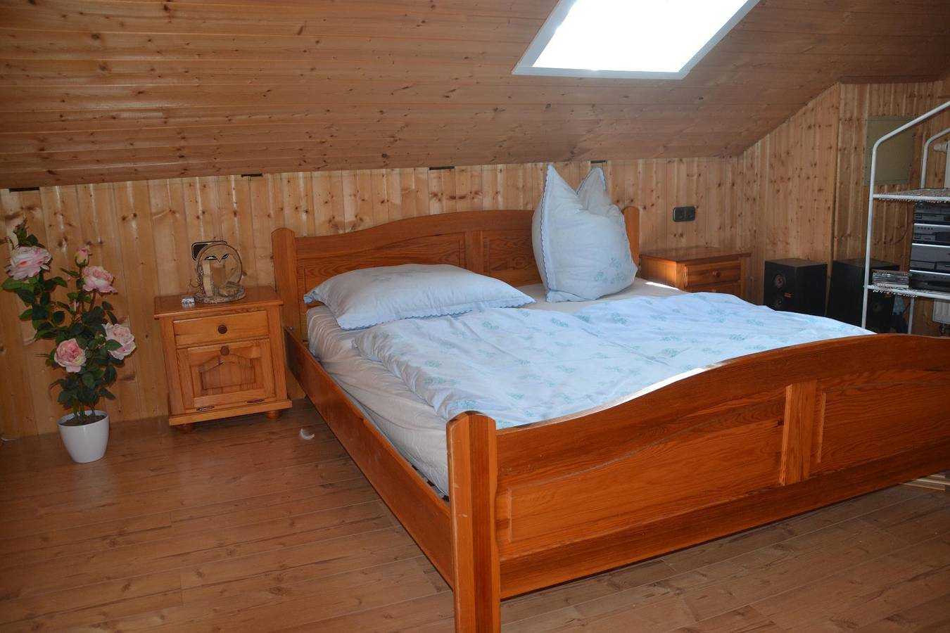 Ganze Wohnung, Auszeit by Annette - Ferienhaus by Annette in Hohenwarth, Ostbayern