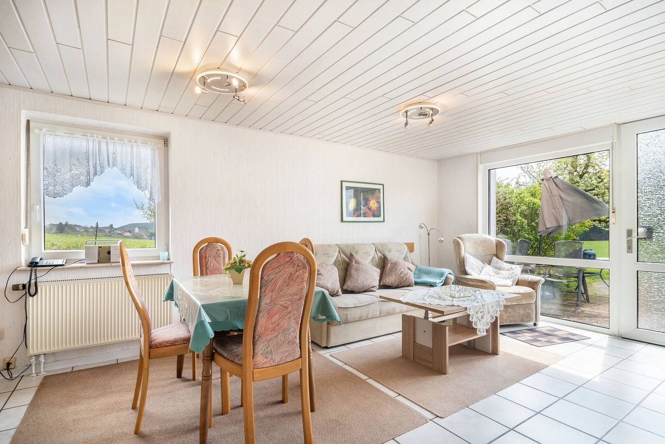 Ganze Wohnung, Apartment „Für 5 Personen, 65 m²“ mit Wlan in Weidenbach (Eifel), Vulkaneifel