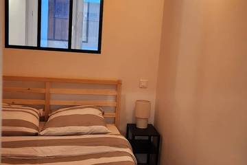 Appartement De Vacances pour 4 Personnes dans Pau, Région de Pau, Photo 3