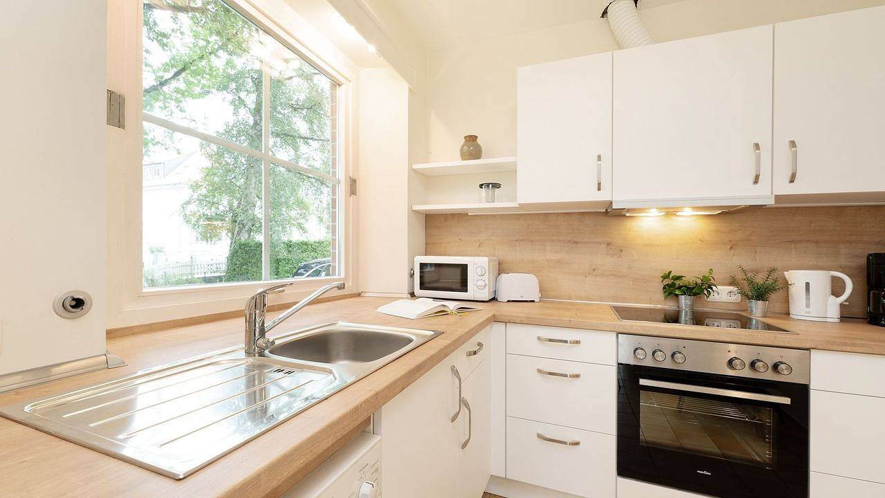 Ganze Ferienwohnung, Ferienwohnung für 4 Personen (80 m²) in Eutin in Eutin, Ostholstein