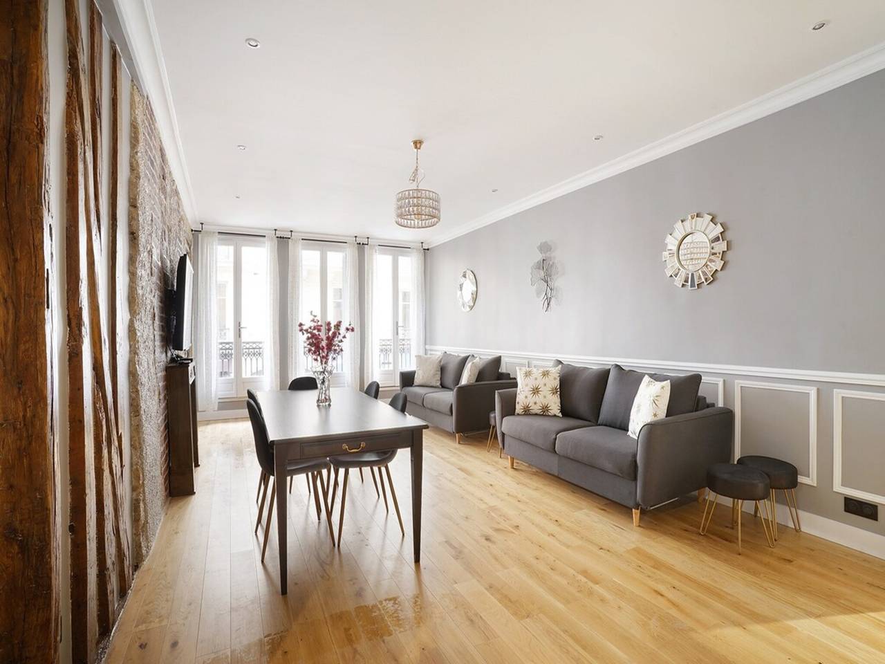 Appartement de vacances