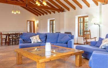 Ferienhaus in Pollença, Serra de Tramuntana für 6 