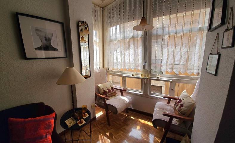Ferienwohnung für 4 Personen, mit Ausblick und Balkon - 1