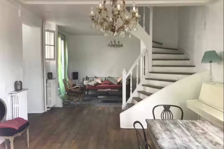 Ferienhaus für 6 Personen, mit Terrasse, mit Haustier - 1