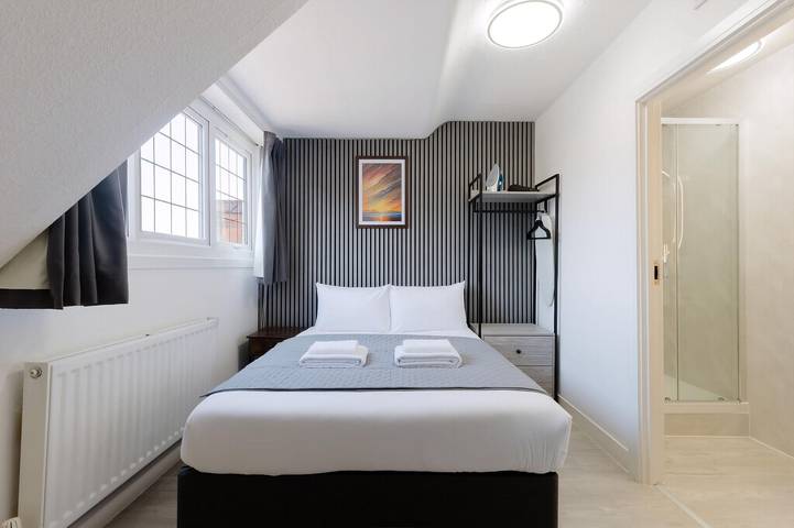 Gîte pour 2 personnes à Watford - 2