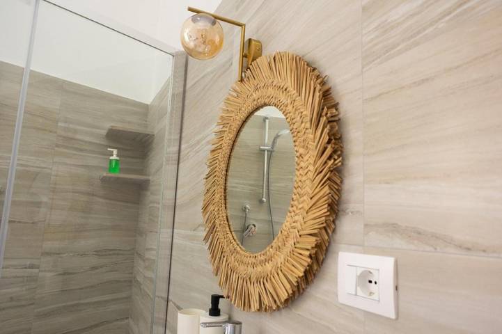 Gîte pour 2 personnes, avec balcon et vue à Trani - 3