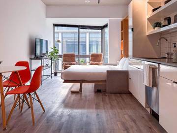 Gîte pour 2 personnes, avec vue à Washington D.C.