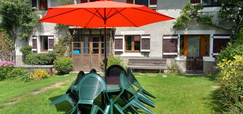 Gîte pour 4 personnes à Les Contamines-Montjoie