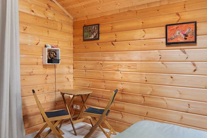Chambre d’hôte pour 2 personnes, avec Jardin dans Allier - 4